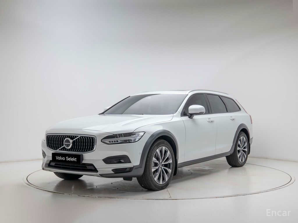 Volvo V90