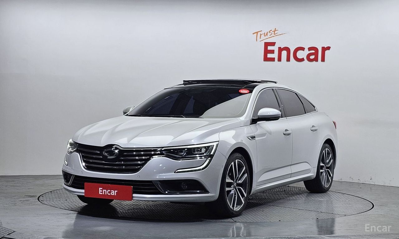 Renault SM6