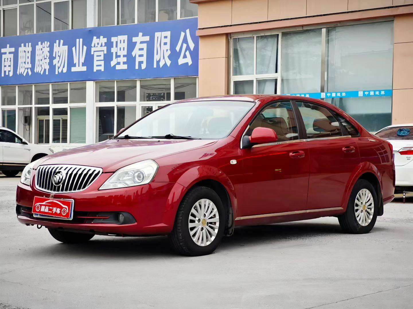Buick Excelle