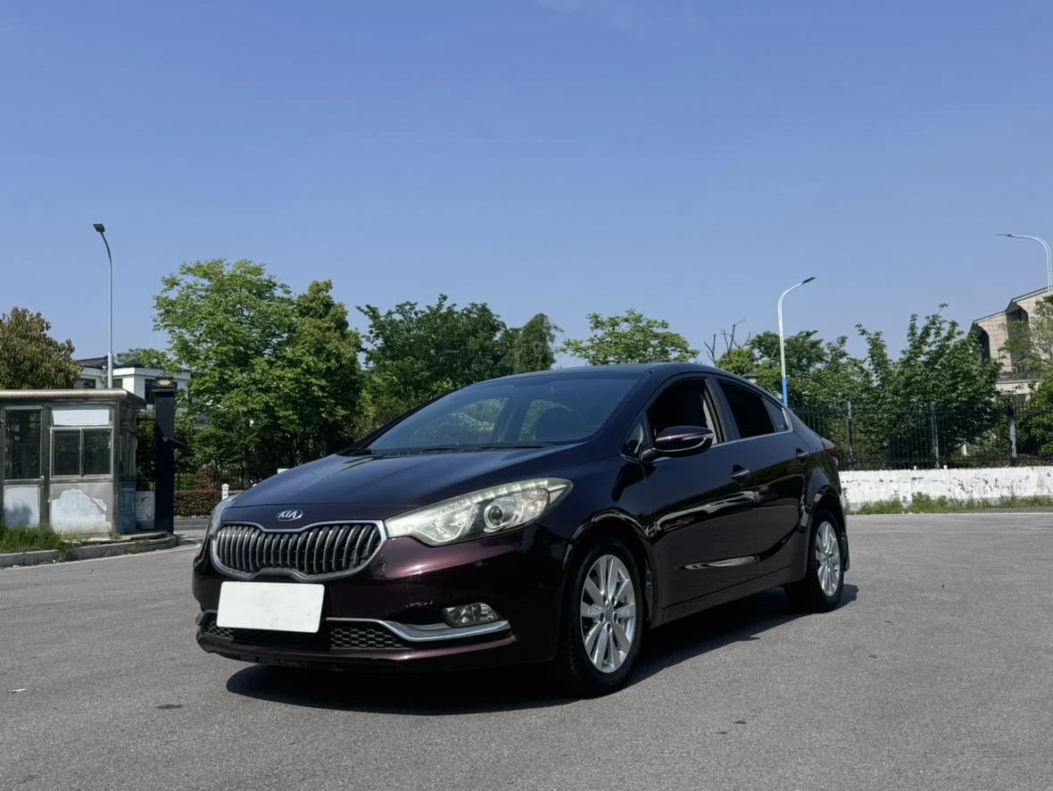 Kia K3