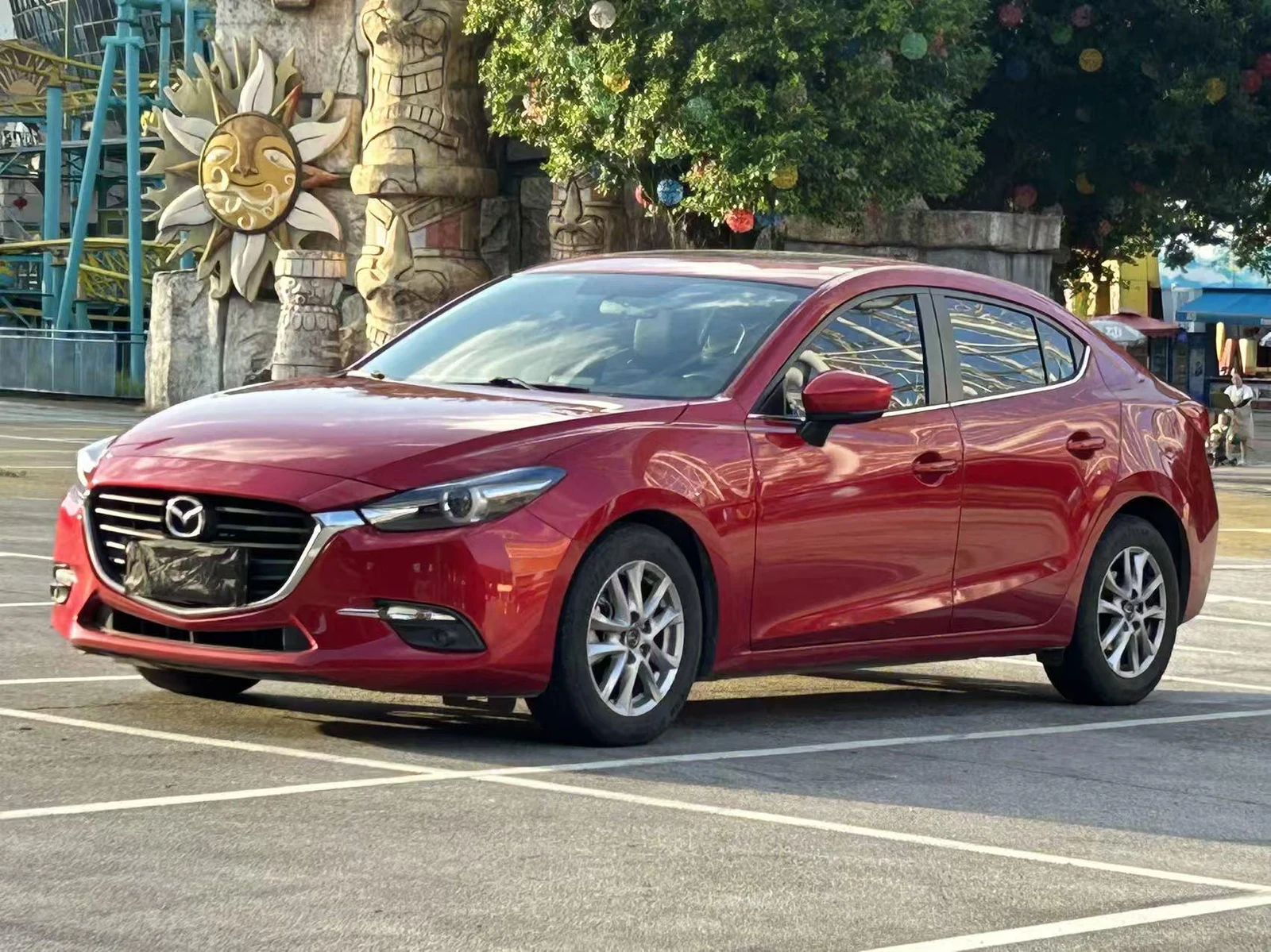 Mazda Mazda3