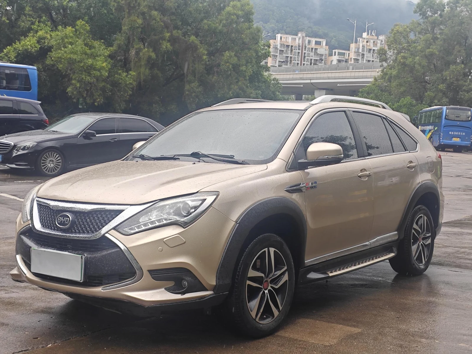BYD Tang