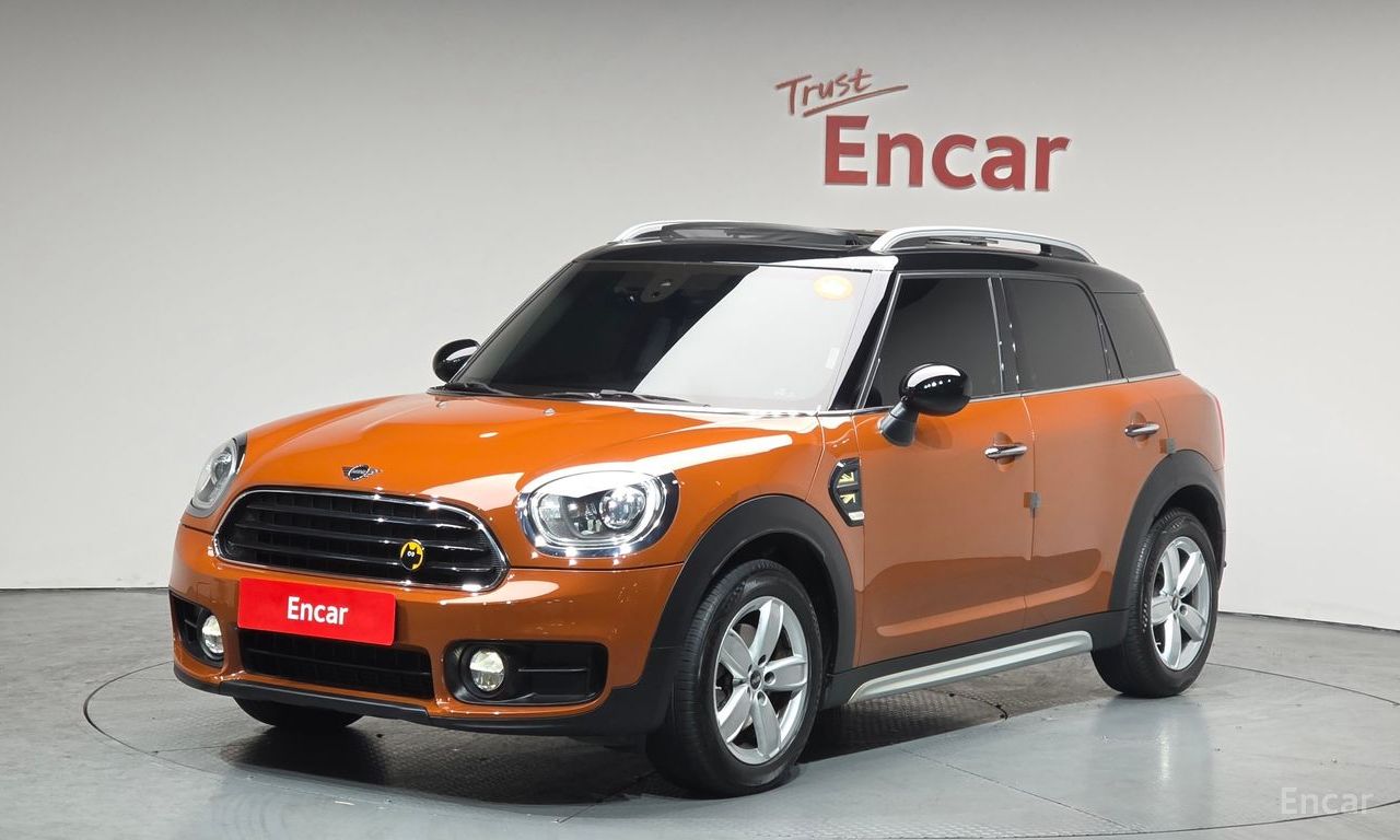 Mini Countryman