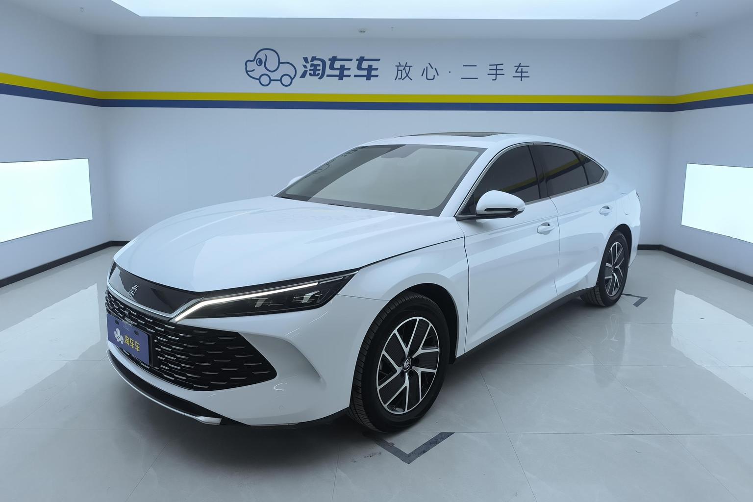 BYD Qin L