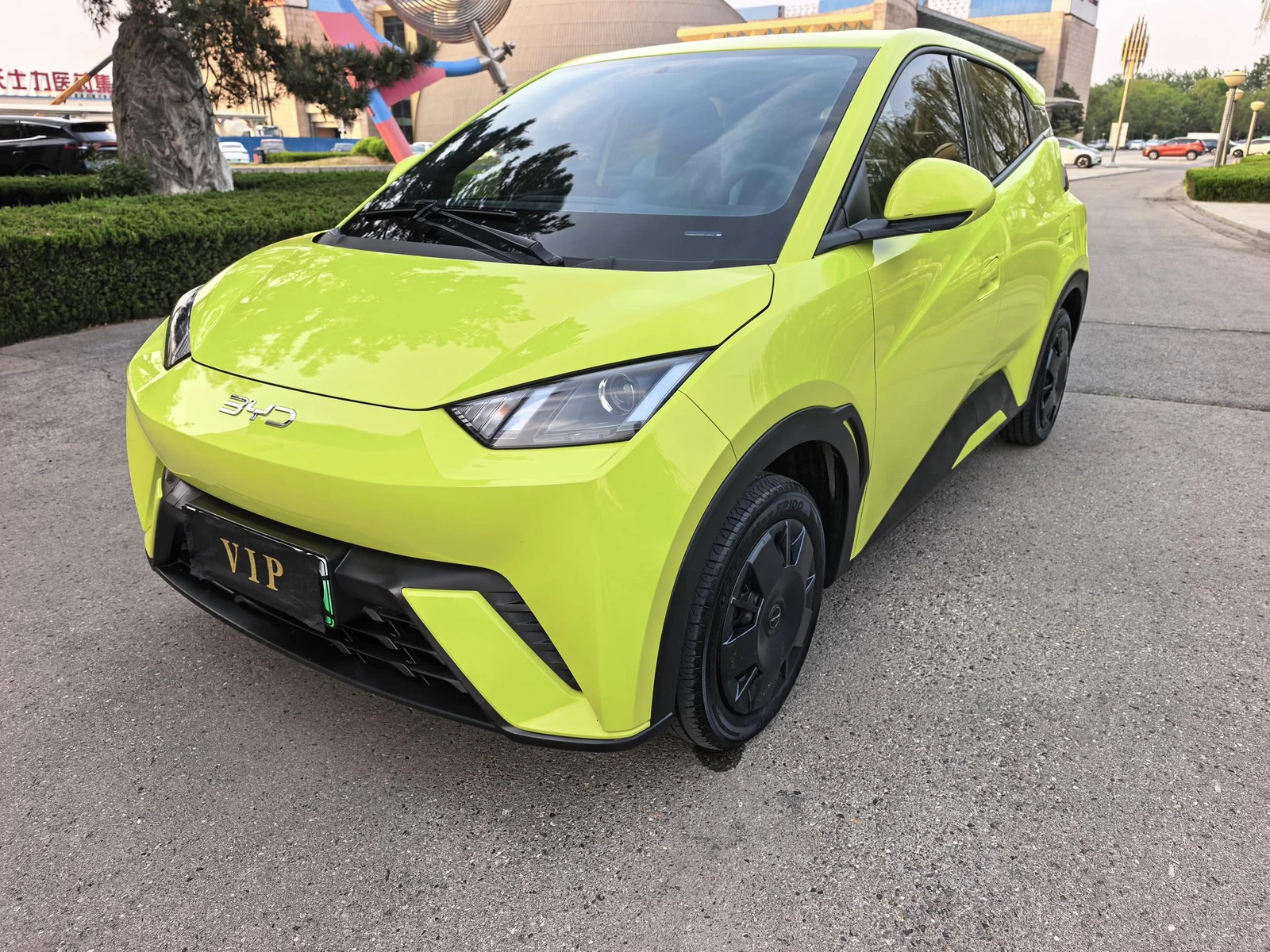 BYD Seagull