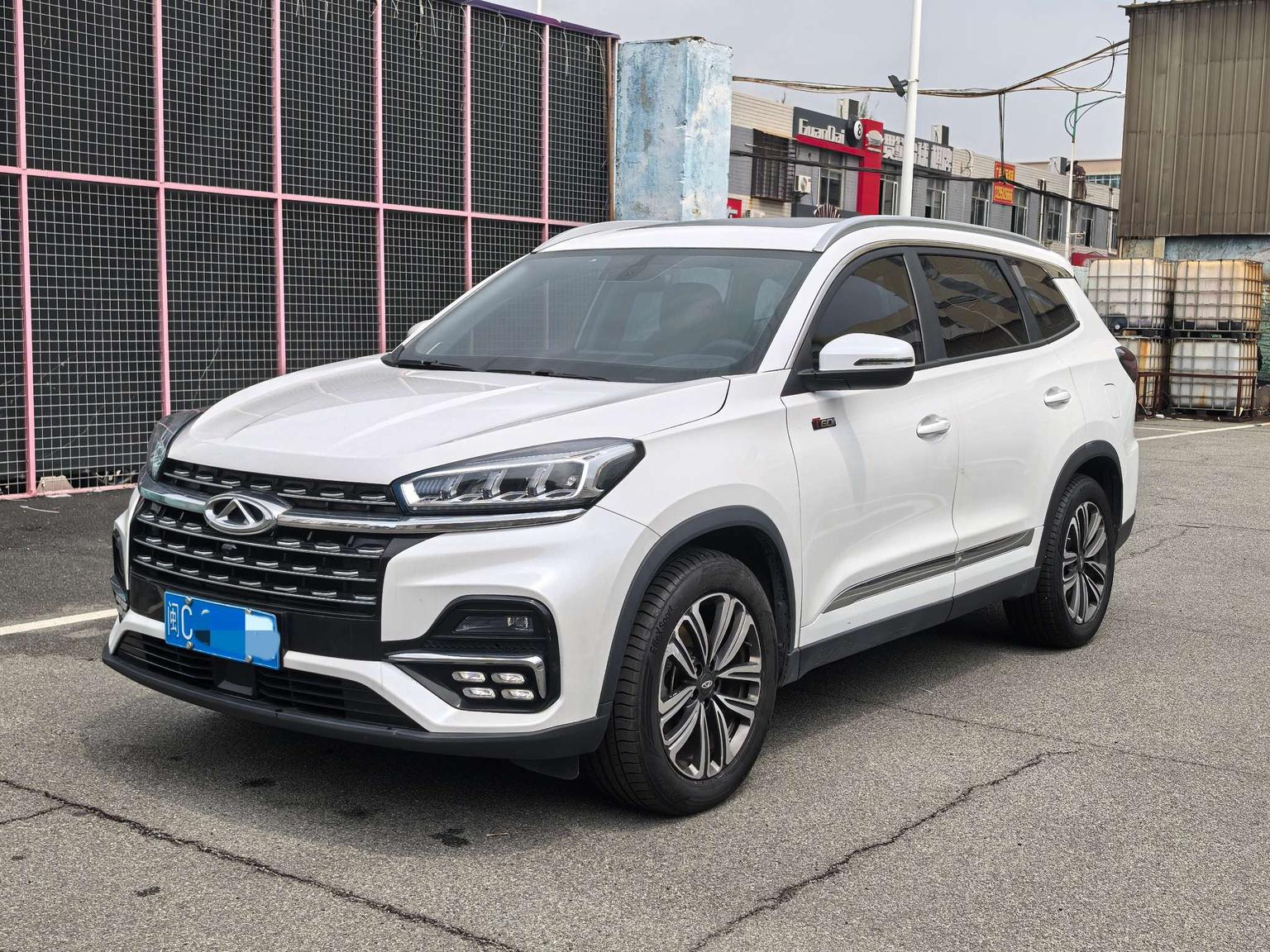 Chery Tiggo 8