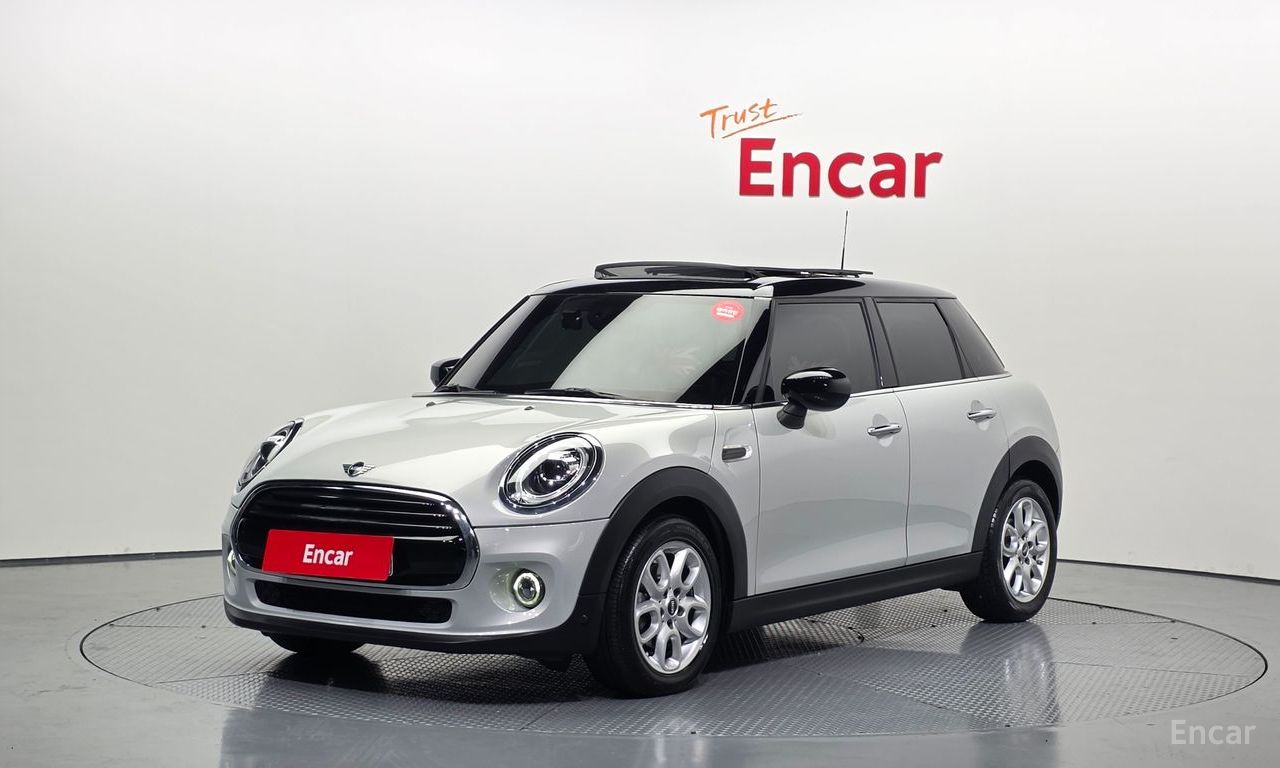 Mini COOPER