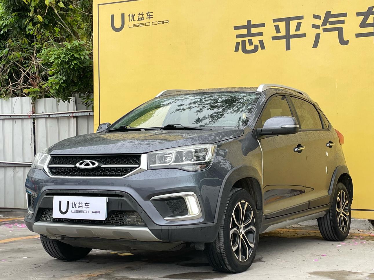 Chery Tiggo 3x
