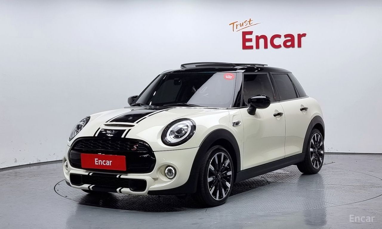Mini COOPER