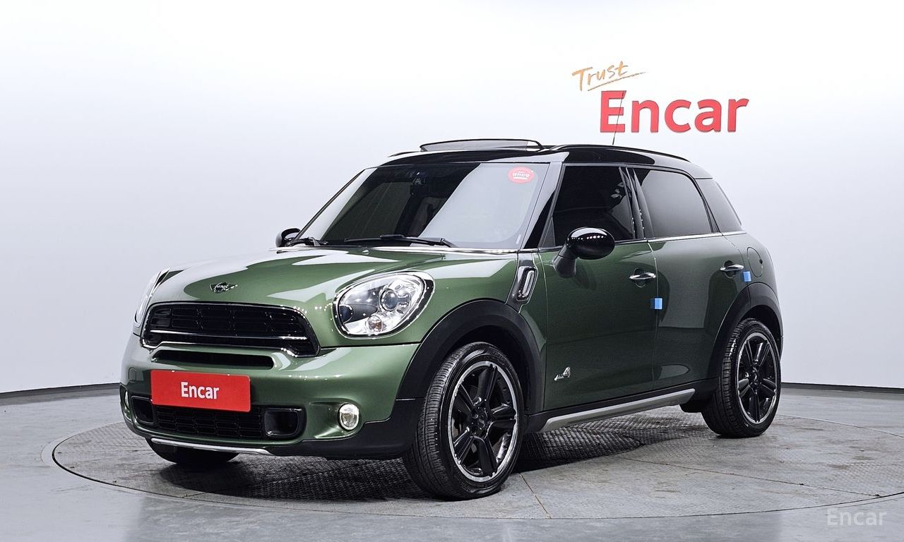 Mini Countryman