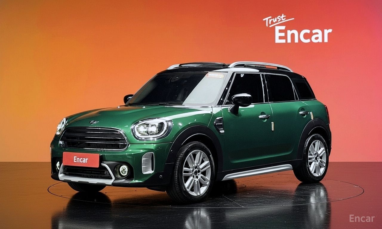 Mini Countryman