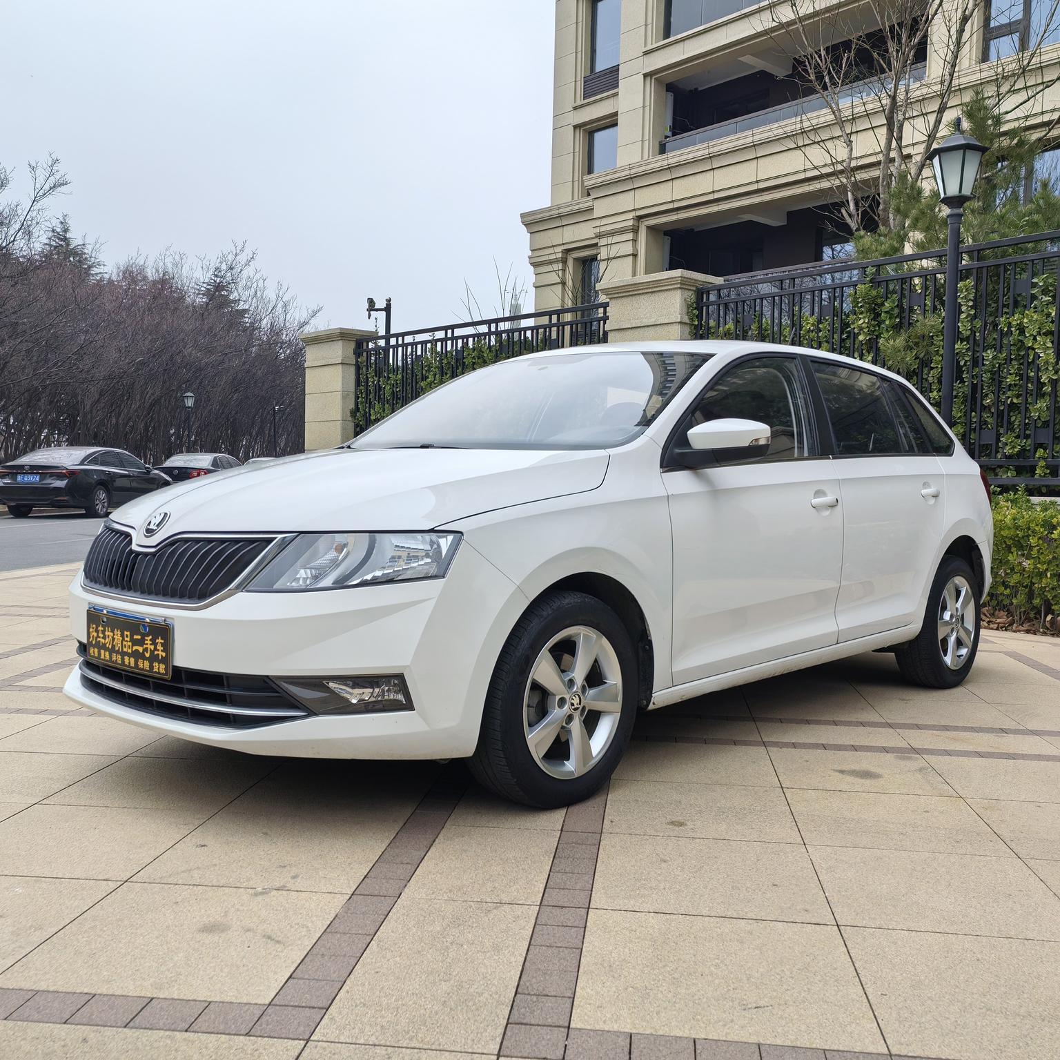 Skoda Rapid Spaceback
