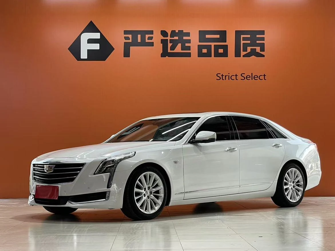 Cadillac CT6