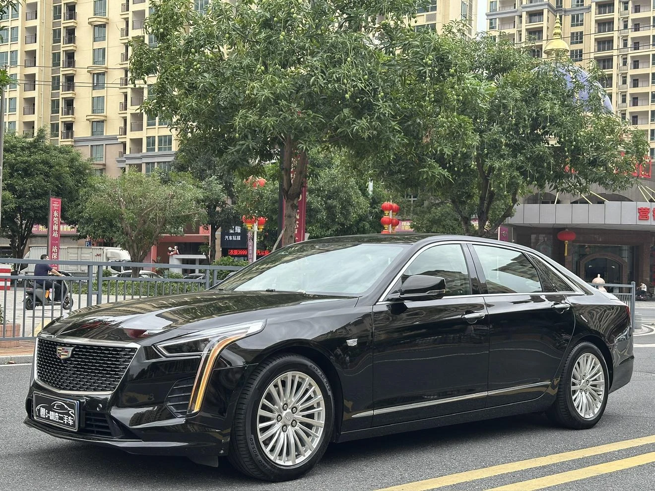 Cadillac CT6