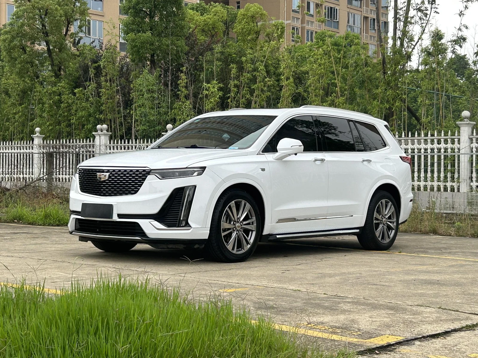 Cadillac XT6