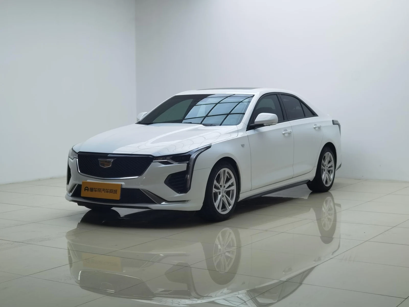 Cadillac CT4