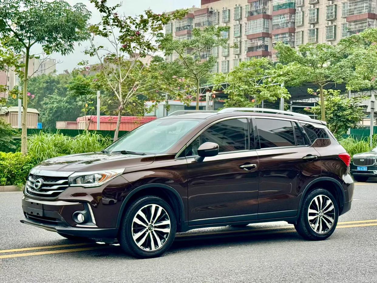 GAC GS4