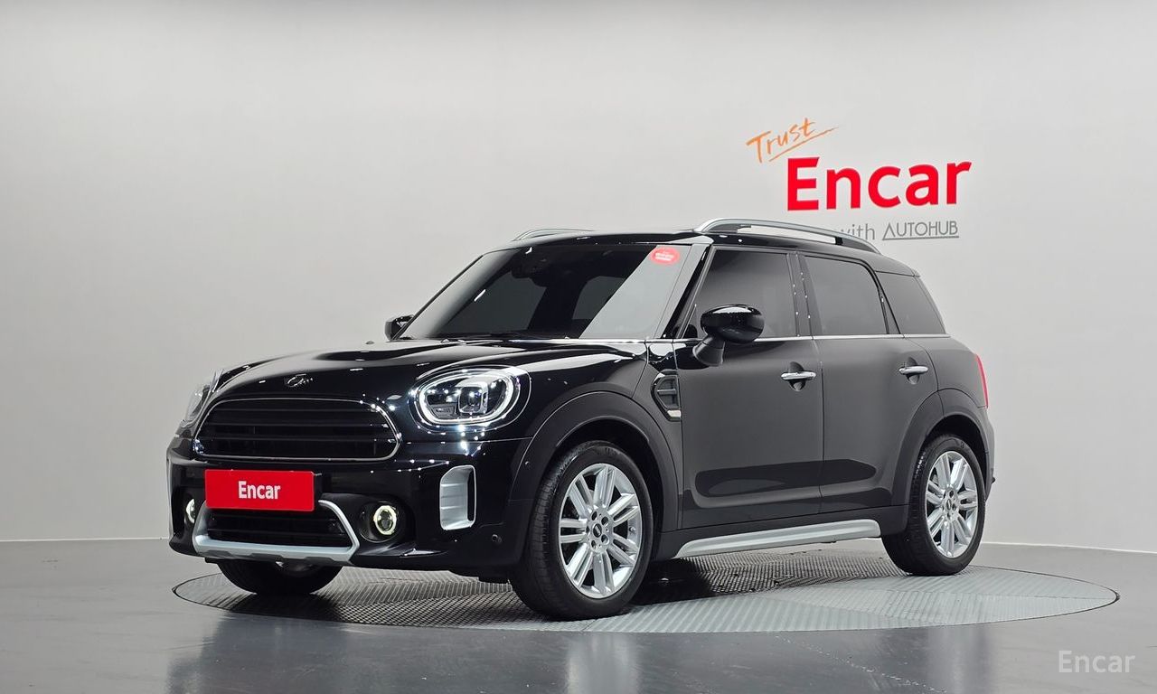 Mini Countryman