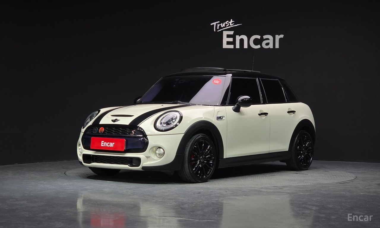 Mini COOPER