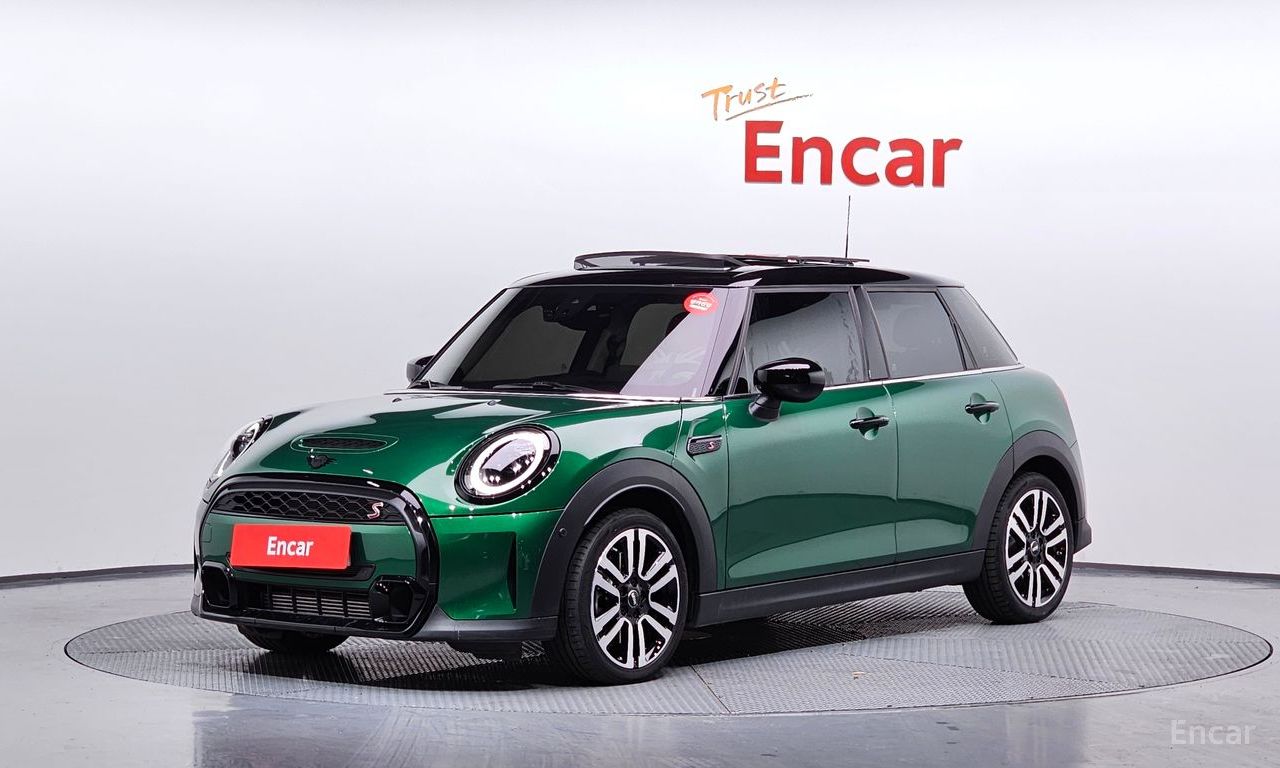 Mini COOPER