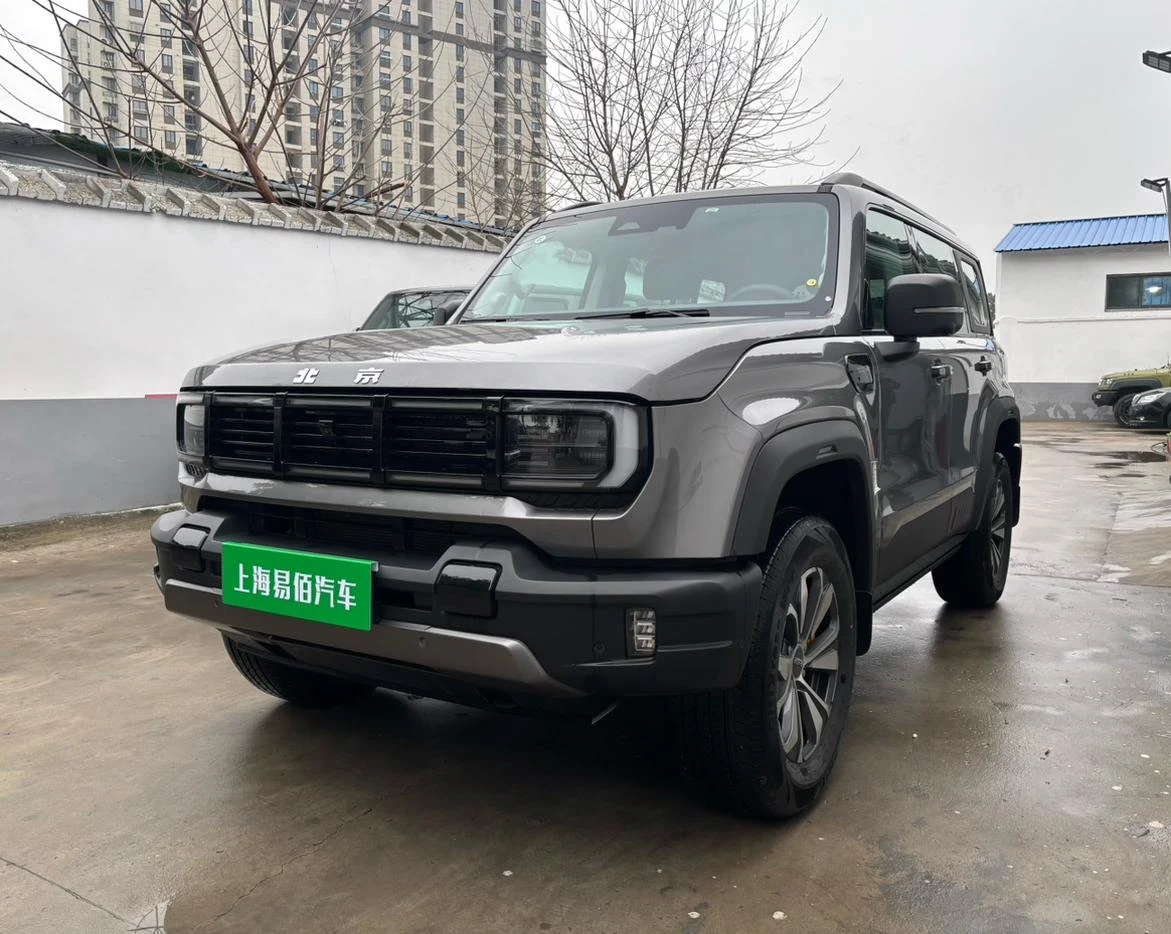 BAIC BJ40
