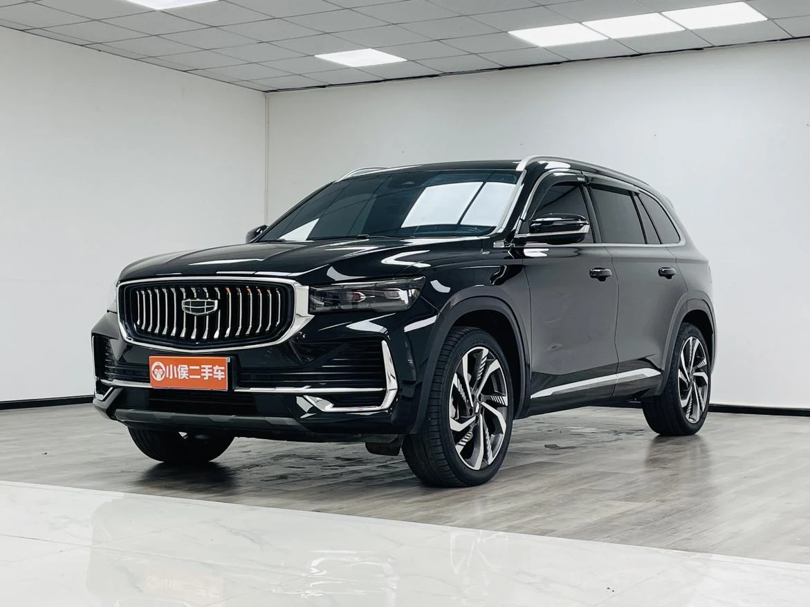 Geely Monjaro