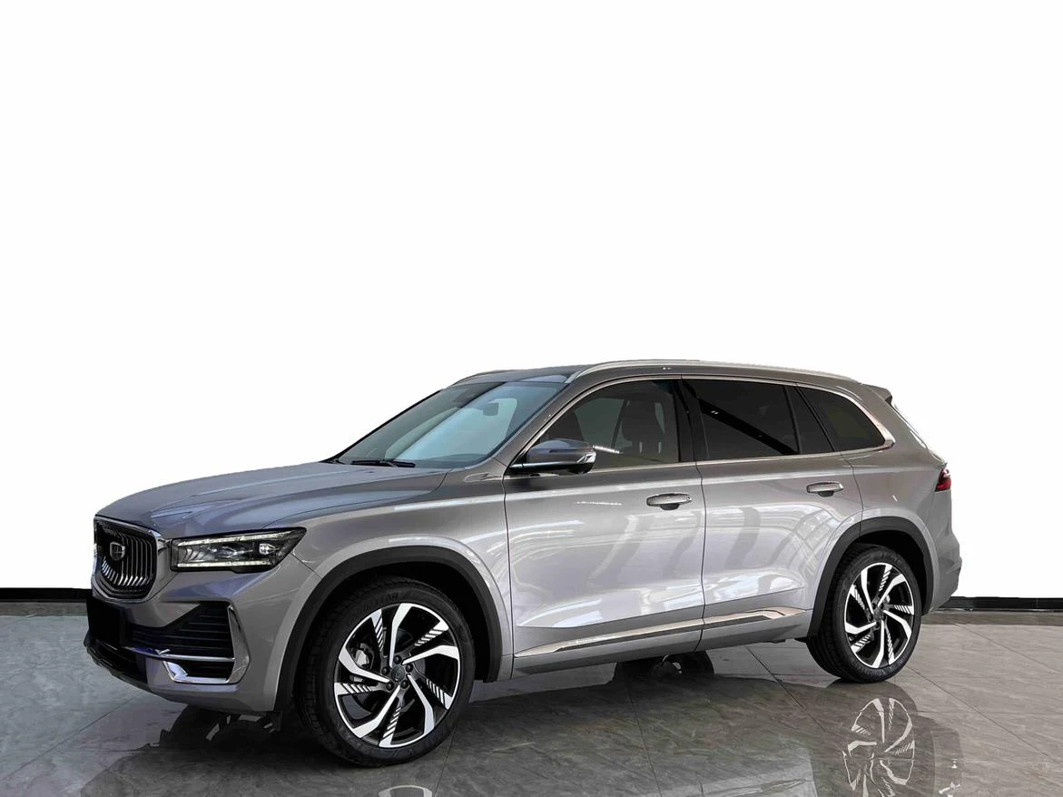 Geely Monjaro