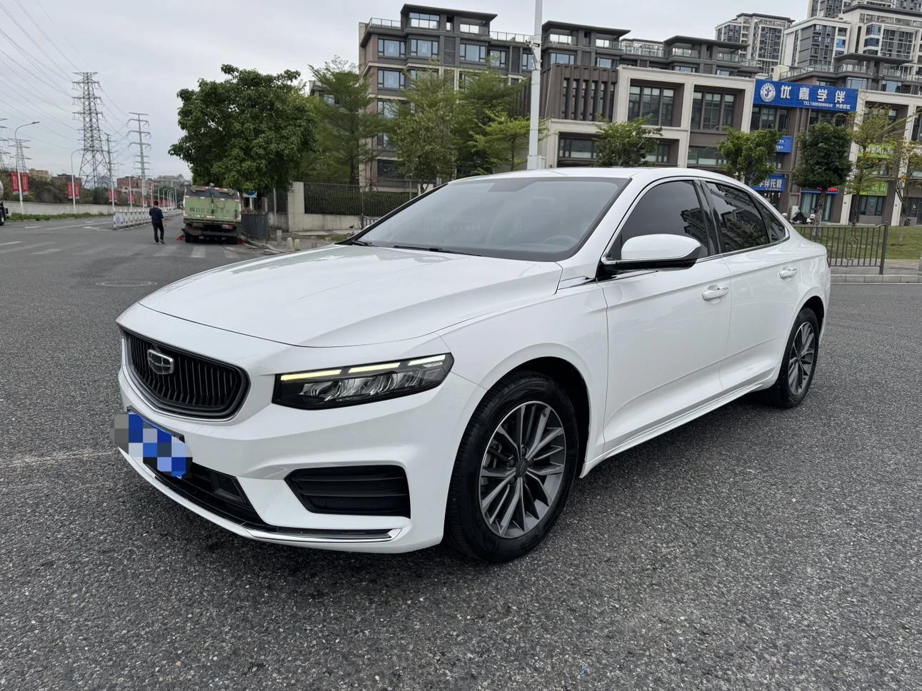 Geely Preface