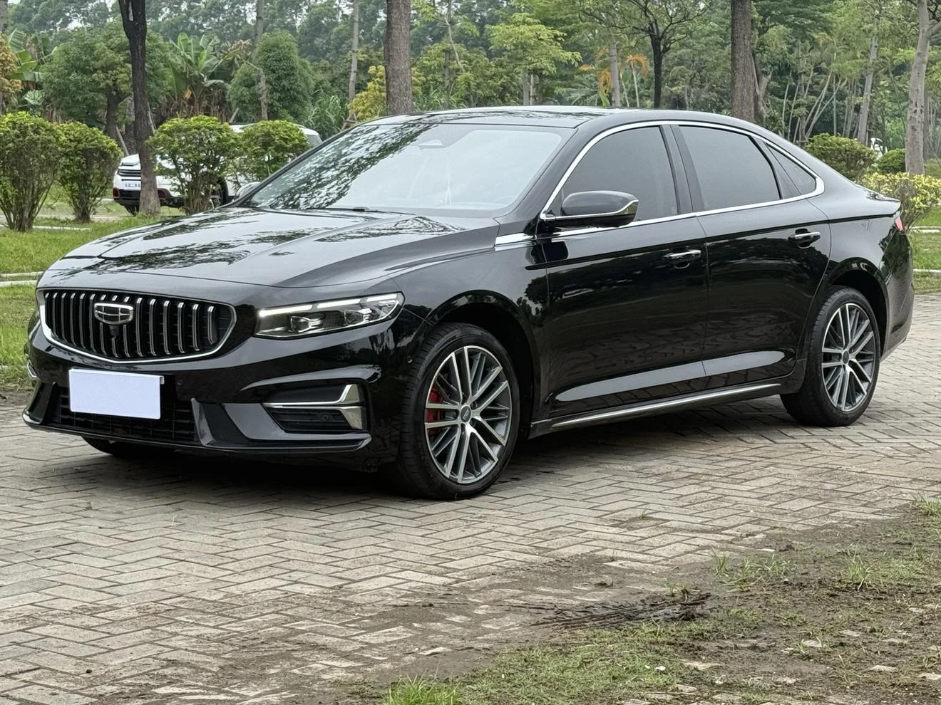 Geely Preface