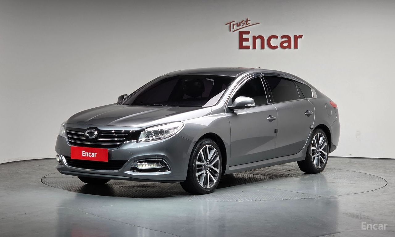 Renault SM7