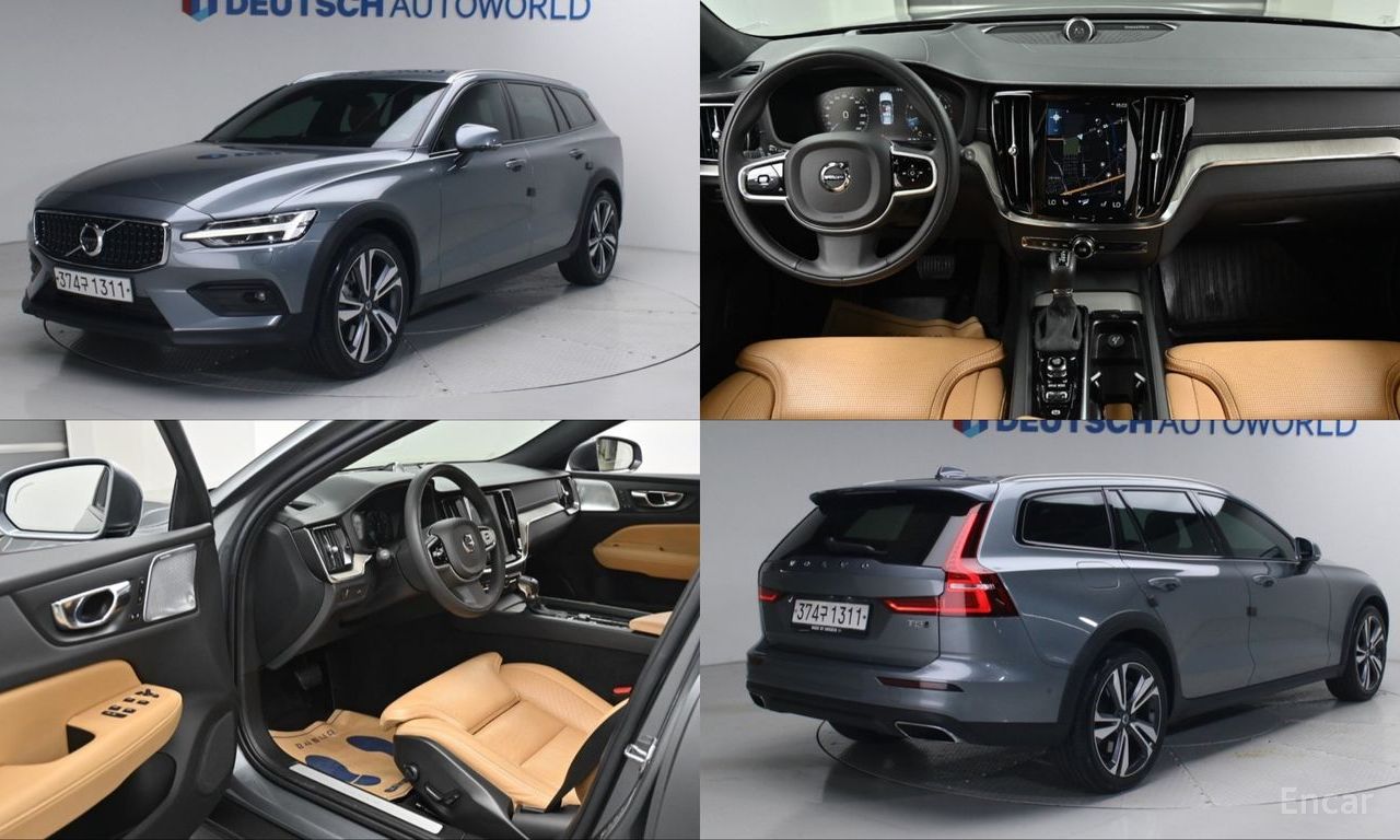 Volvo V60