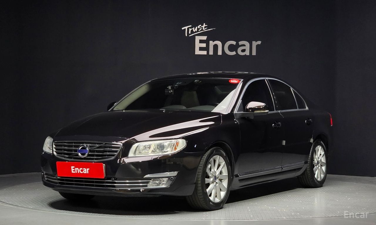Volvo S80