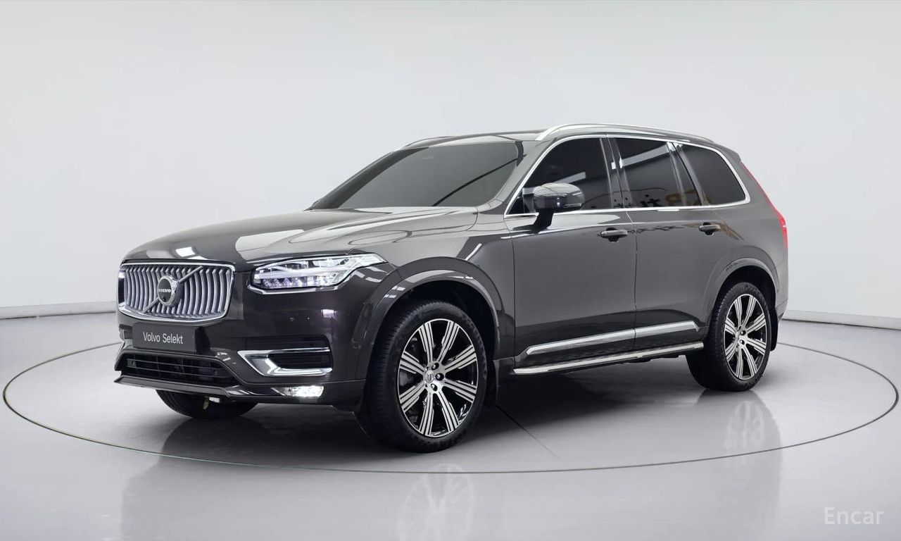 Volvo XC90