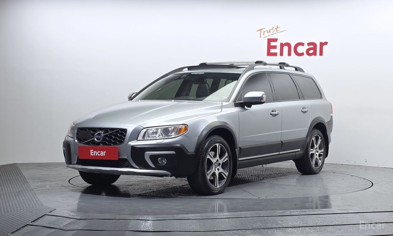 Volvo XC70