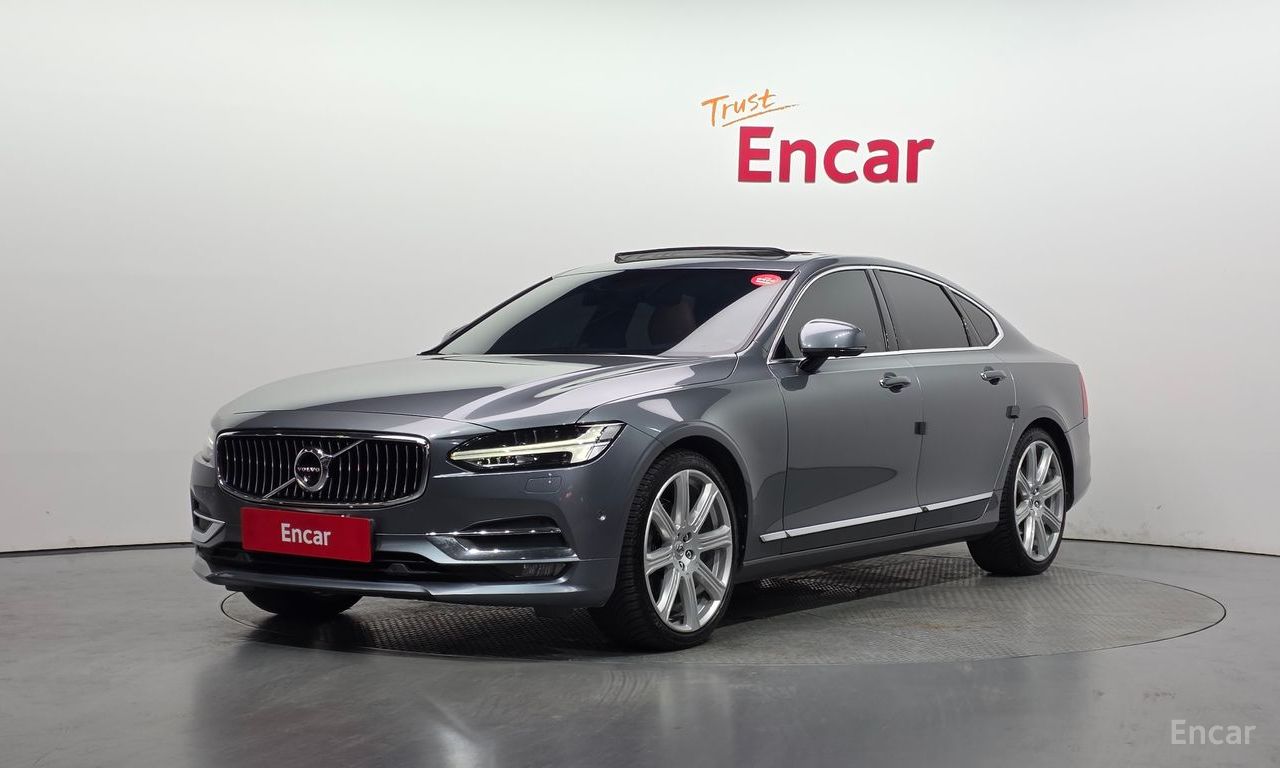 Volvo S90