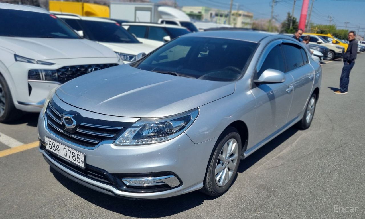 Renault SM5