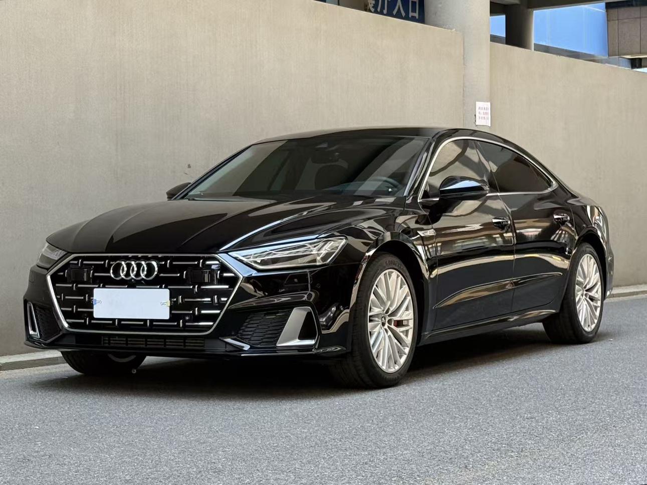 Audi A7L
