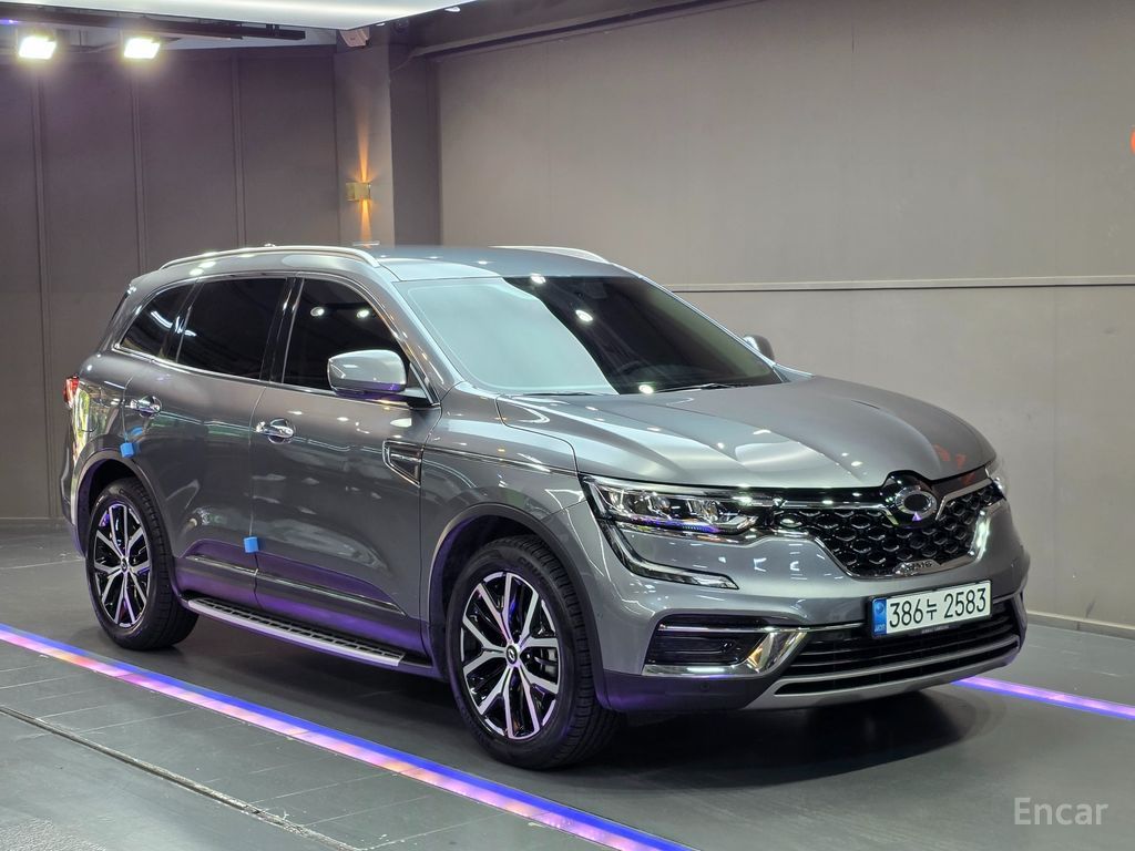 Renault QM6