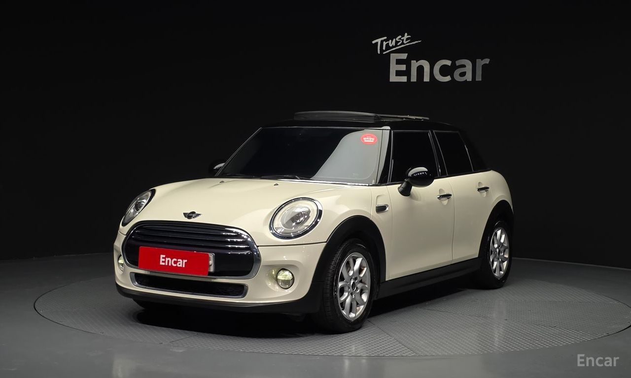 Mini COOPER