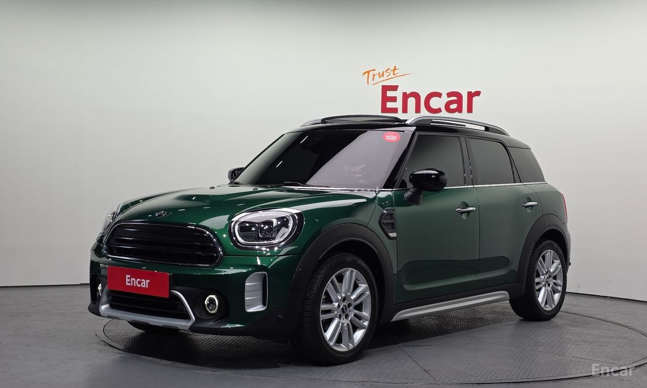 Mini Countryman