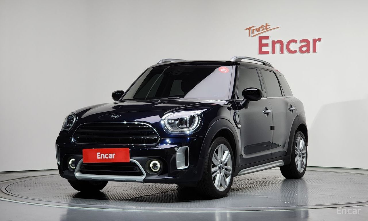 Mini Countryman
