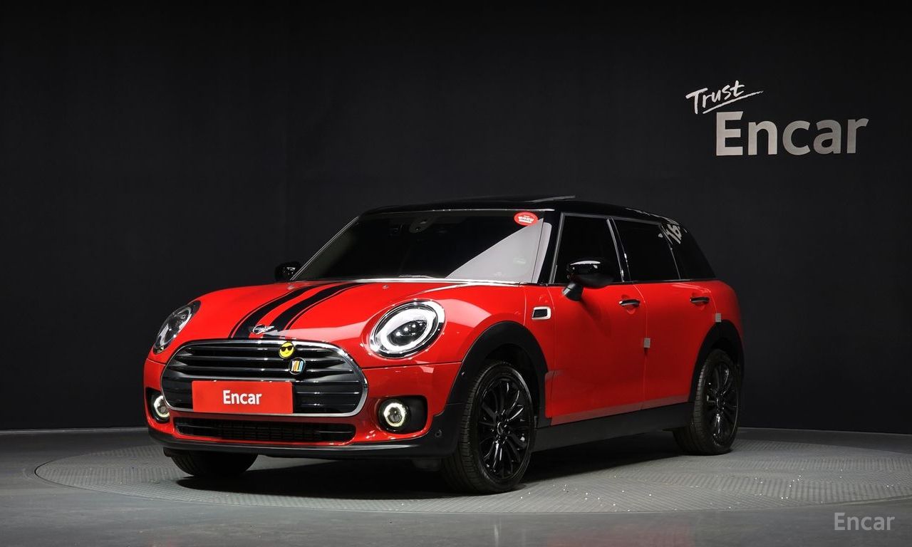 Mini Clubman