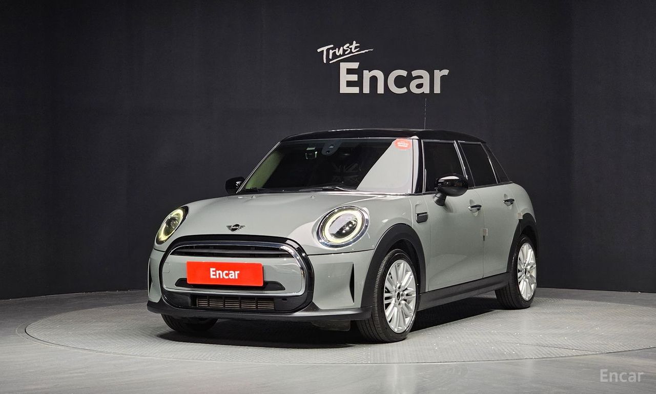 Mini COOPER