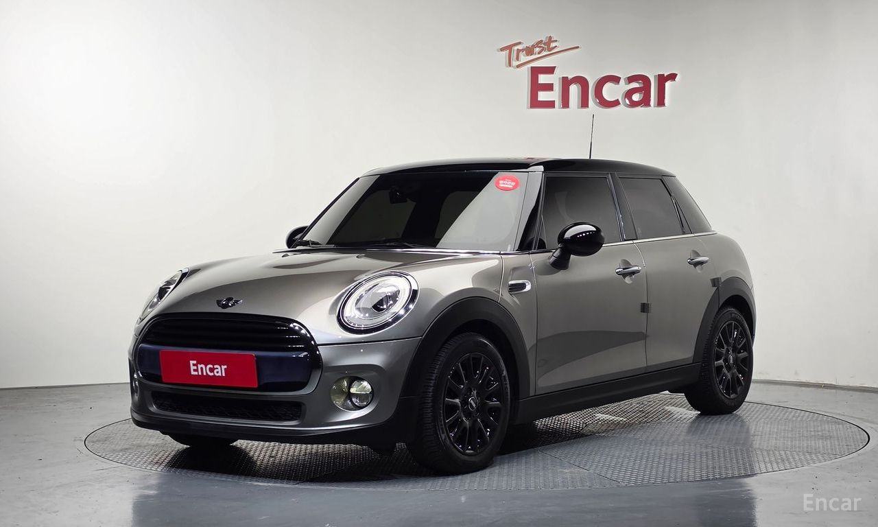 Mini COOPER