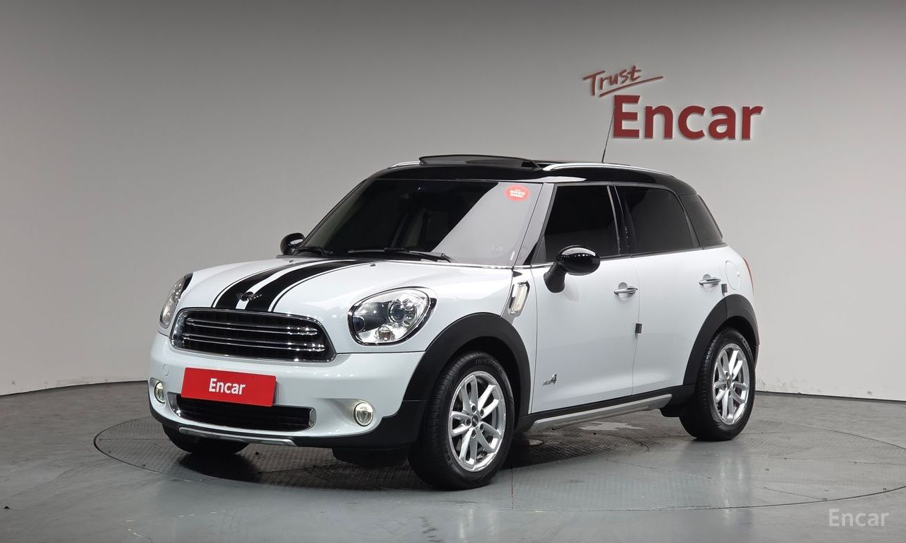 Mini Countryman