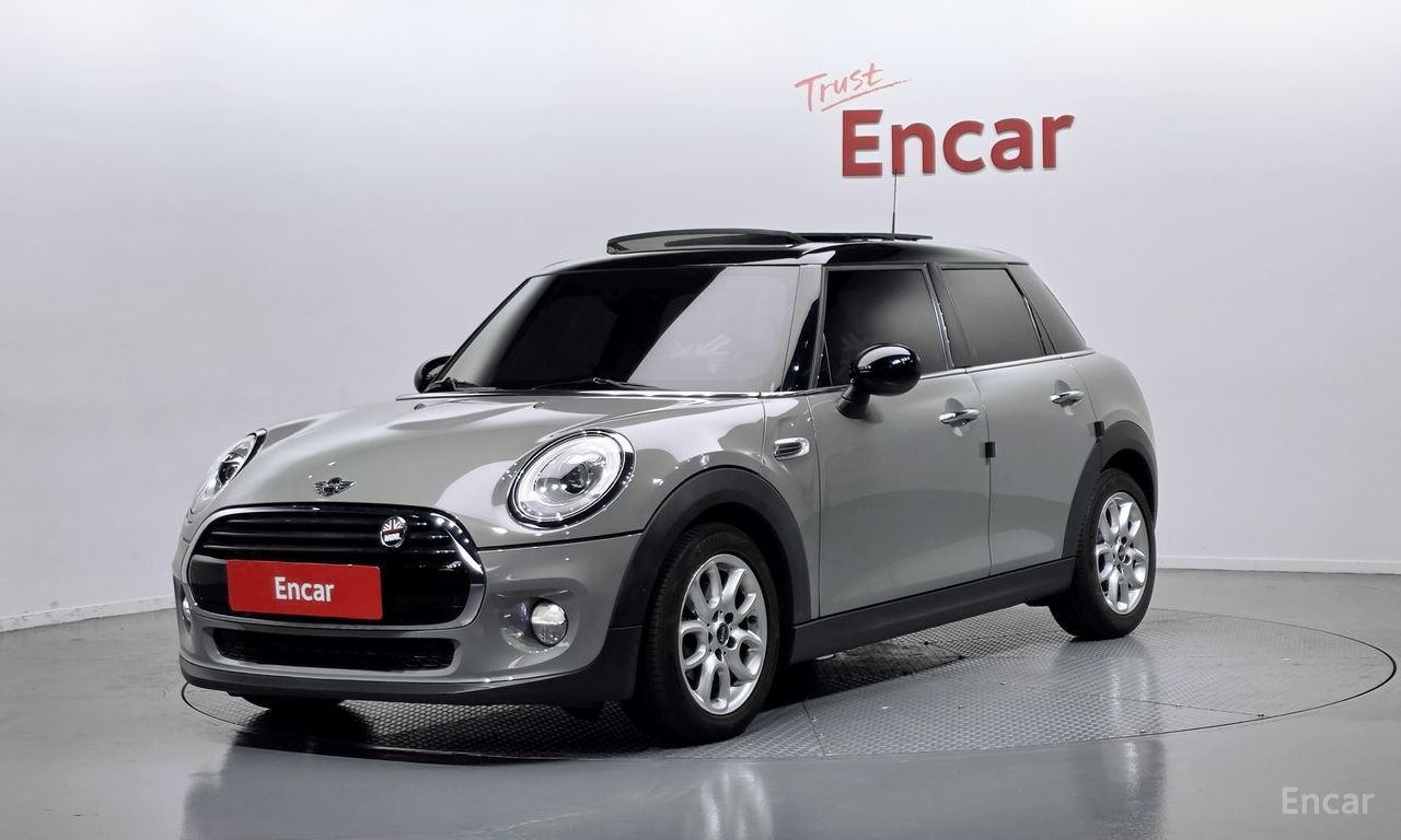 Mini COOPER
