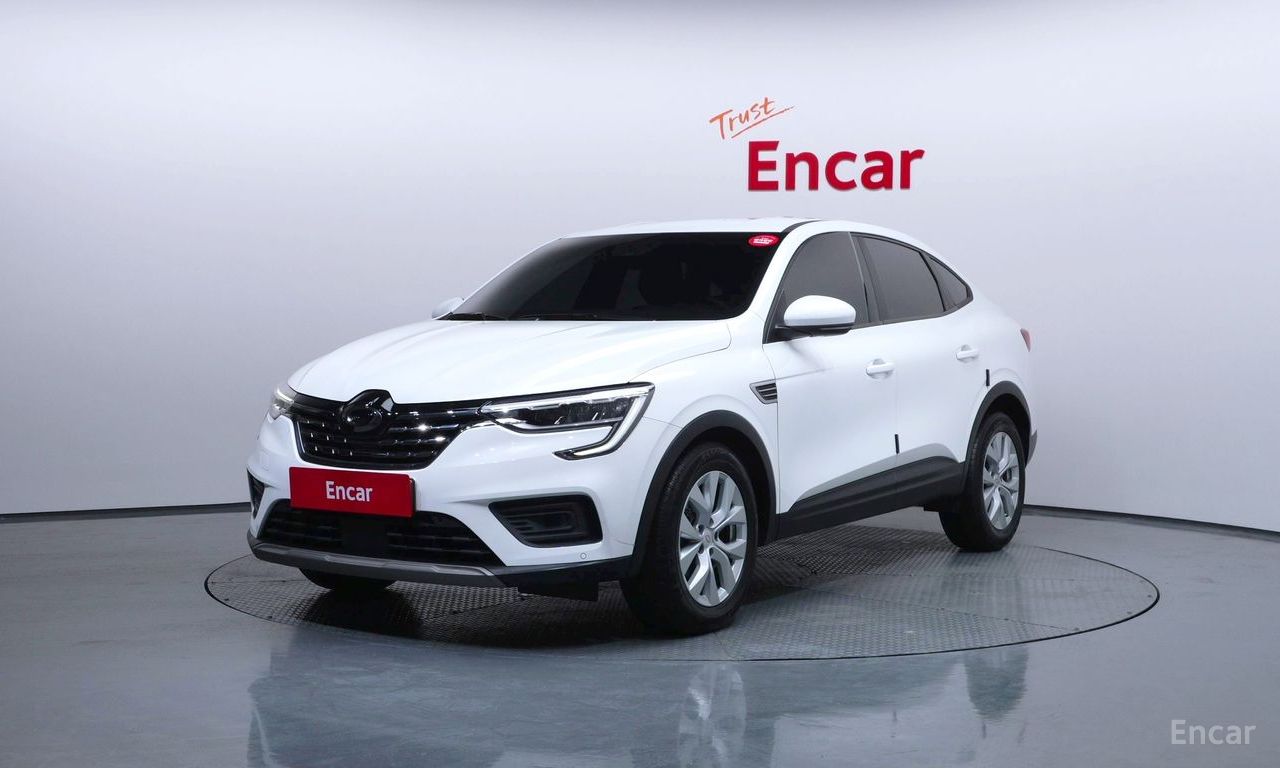 Renault XM3