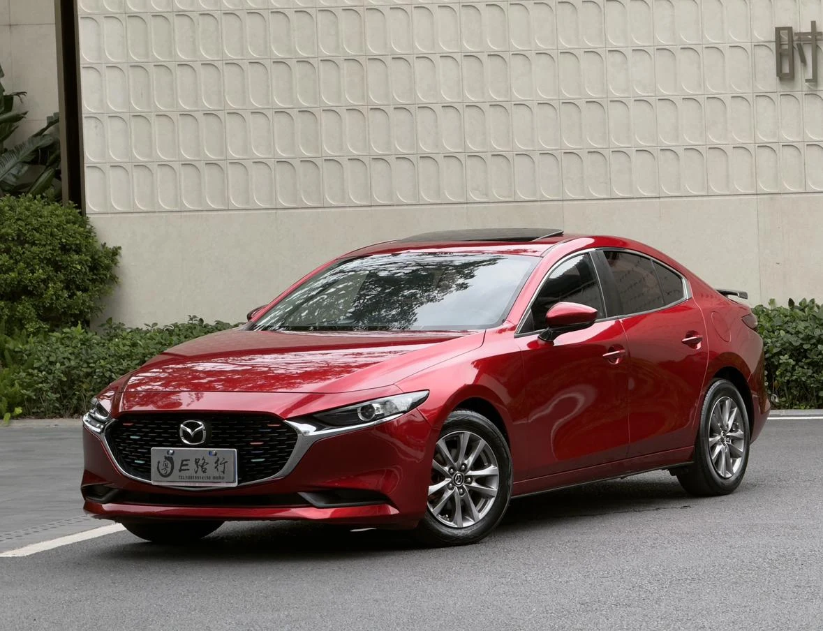 Mazda Mazda3