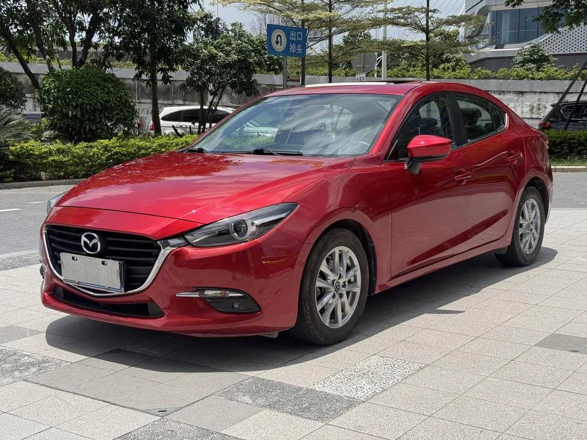 Mazda Mazda3