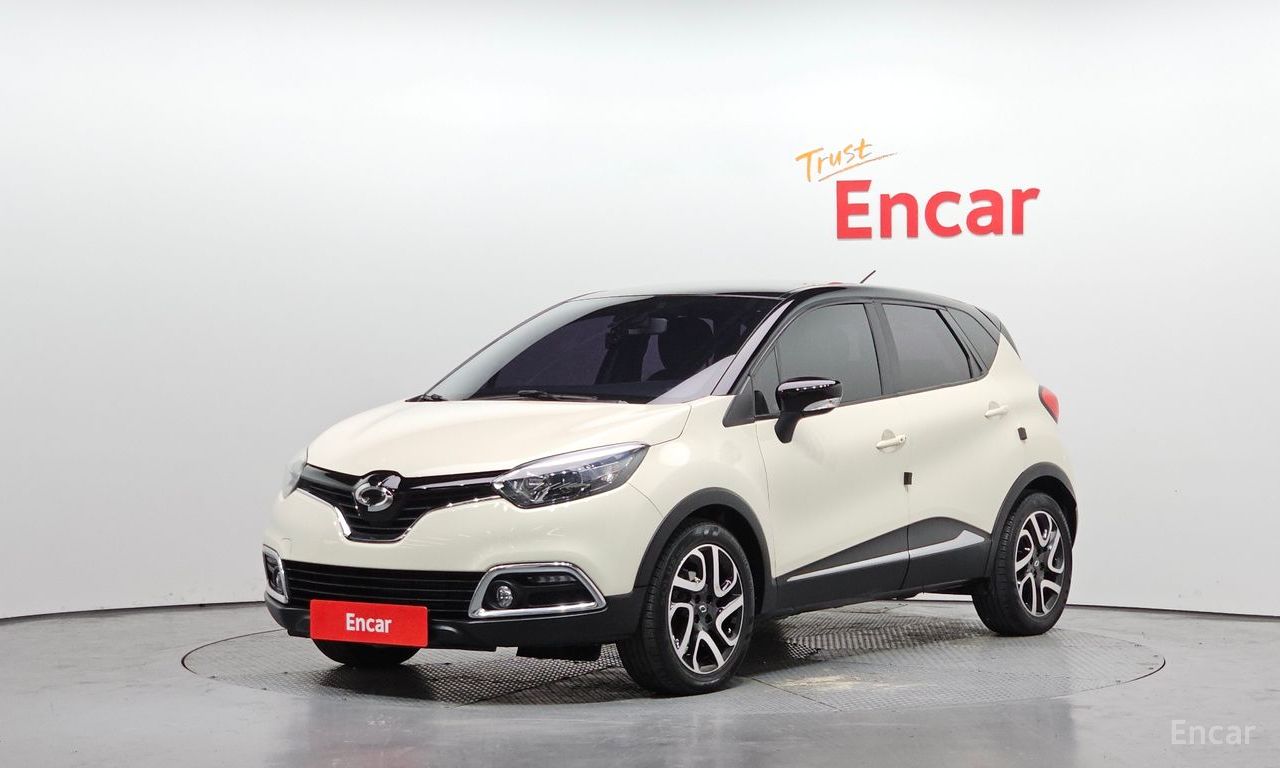 Renault QM3